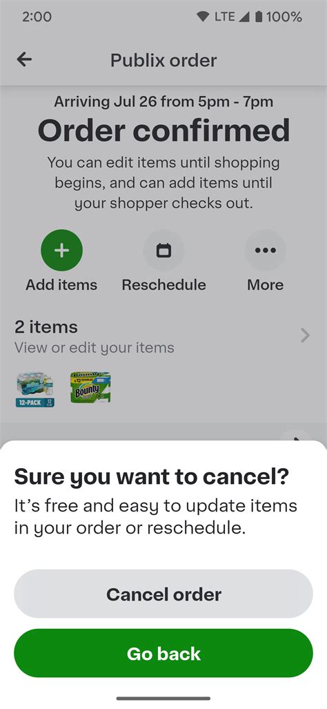 How to cancel an instacart order. Things To Know About How to cancel an instacart order. 